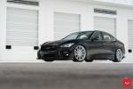 Infiniti Q50S on Vossen Wheels (CV10) 2019 года